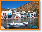 Milos Hotels - Klima