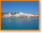 Milos Hotels - Adamas